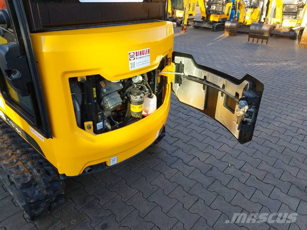 JCB 19 C-1 Mini excavators < 7t (Mini diggers)