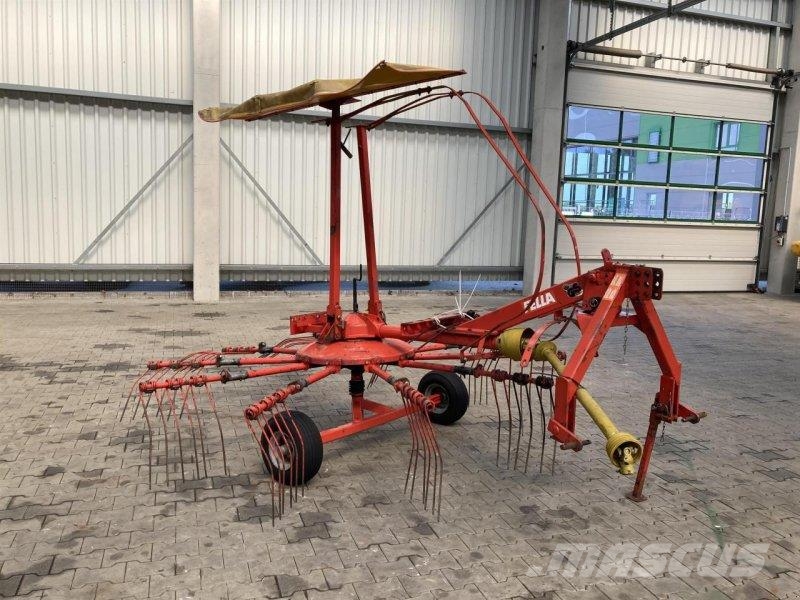 Fella TS 335 DN Faucheuse andaineuse automotrice