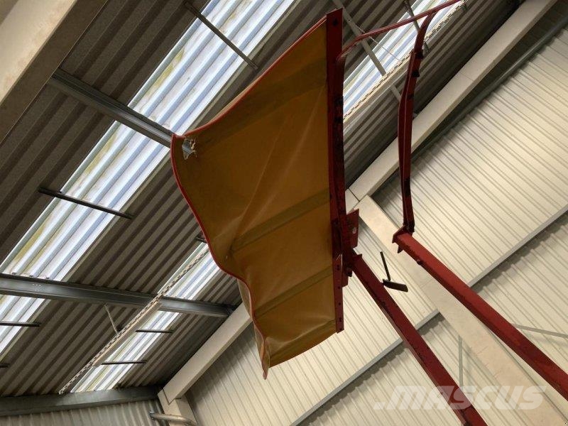 Fella TS 335 DN Faucheuse andaineuse automotrice