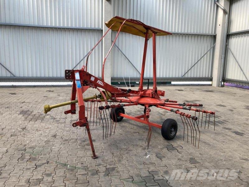 Fella TS 335 DN Faucheuse andaineuse automotrice