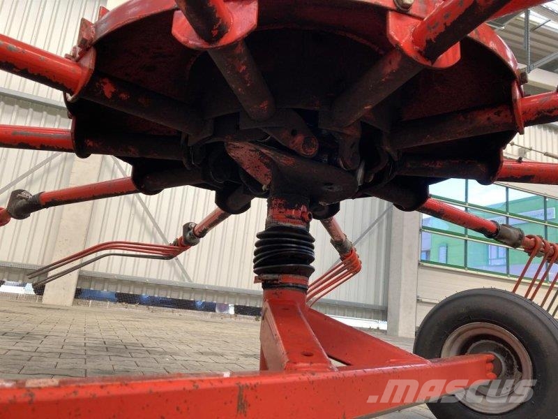 Fella TS 335 DN Faucheuse andaineuse automotrice