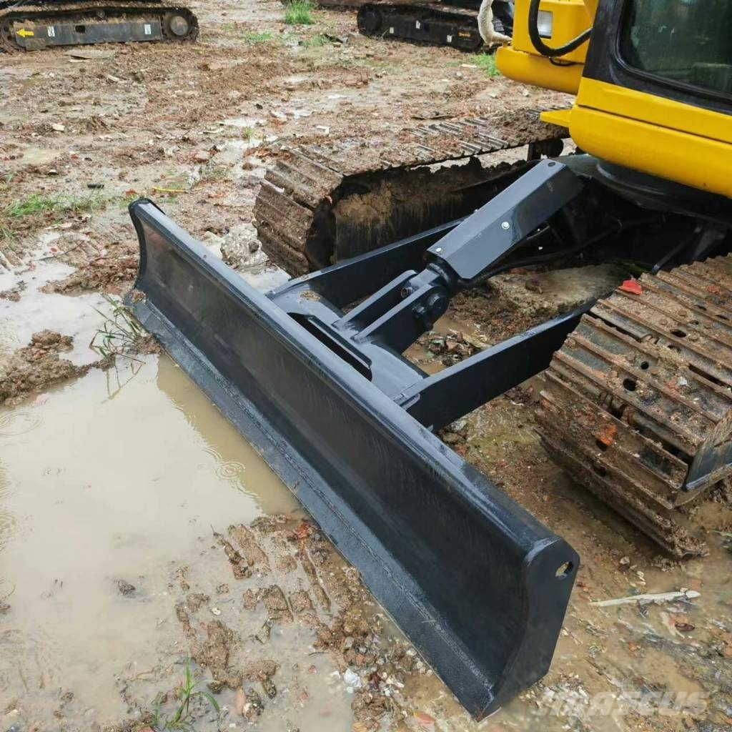 Komatsu PC 60-7 Εκσκαφάκι (διαβολάκι) < 7t