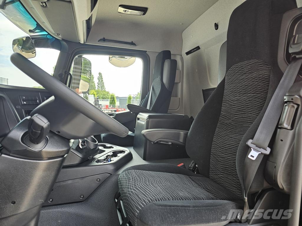 Mercedes-Benz ACTROS 2536 6X2 / OPRIJ / MACHINE TRANSPORT 회수 차량