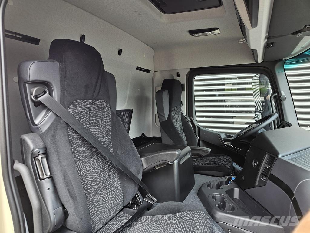 Mercedes-Benz ACTROS 2536 6X2 / OPRIJ / MACHINE TRANSPORT 회수 차량