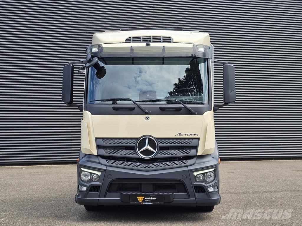 Mercedes-Benz ACTROS 2536 6X2 / OPRIJ / MACHINE TRANSPORT 회수 차량