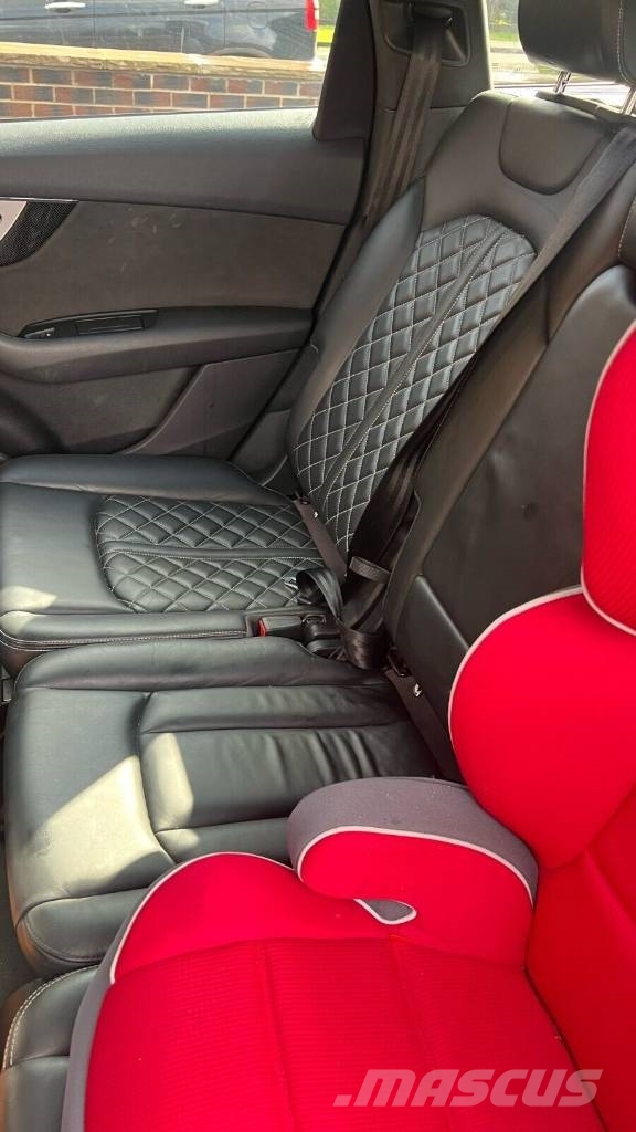 Audi SQ7 Auto's