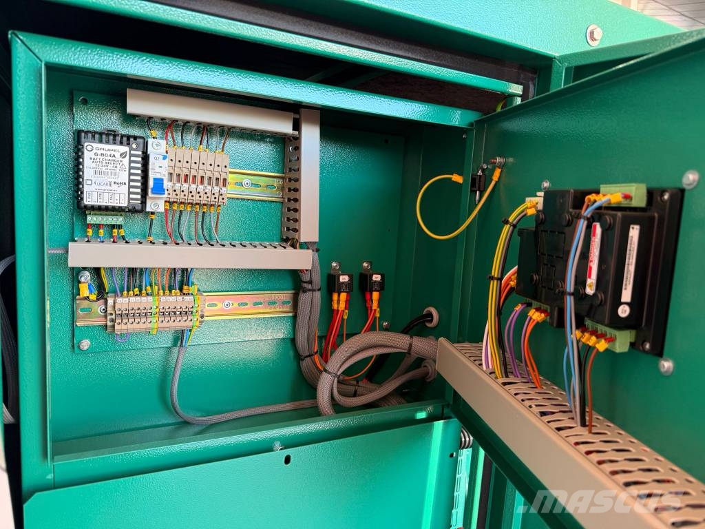 Cummins C55D5EQ Lantbruk - Övrigt