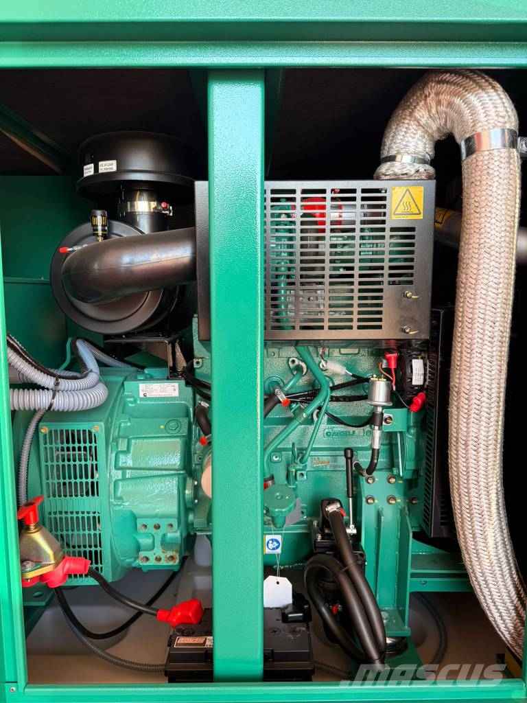 Cummins C55D5EQ Lantbruk - Övrigt