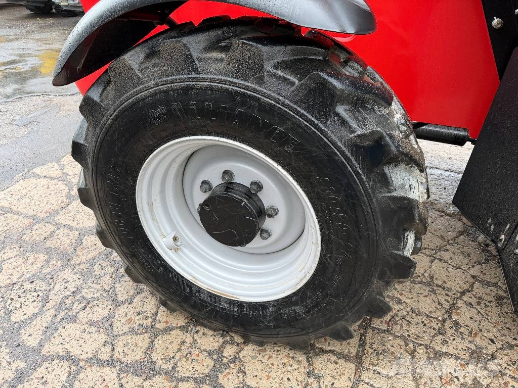 Manitou MT 1840 مناولات متداخلة