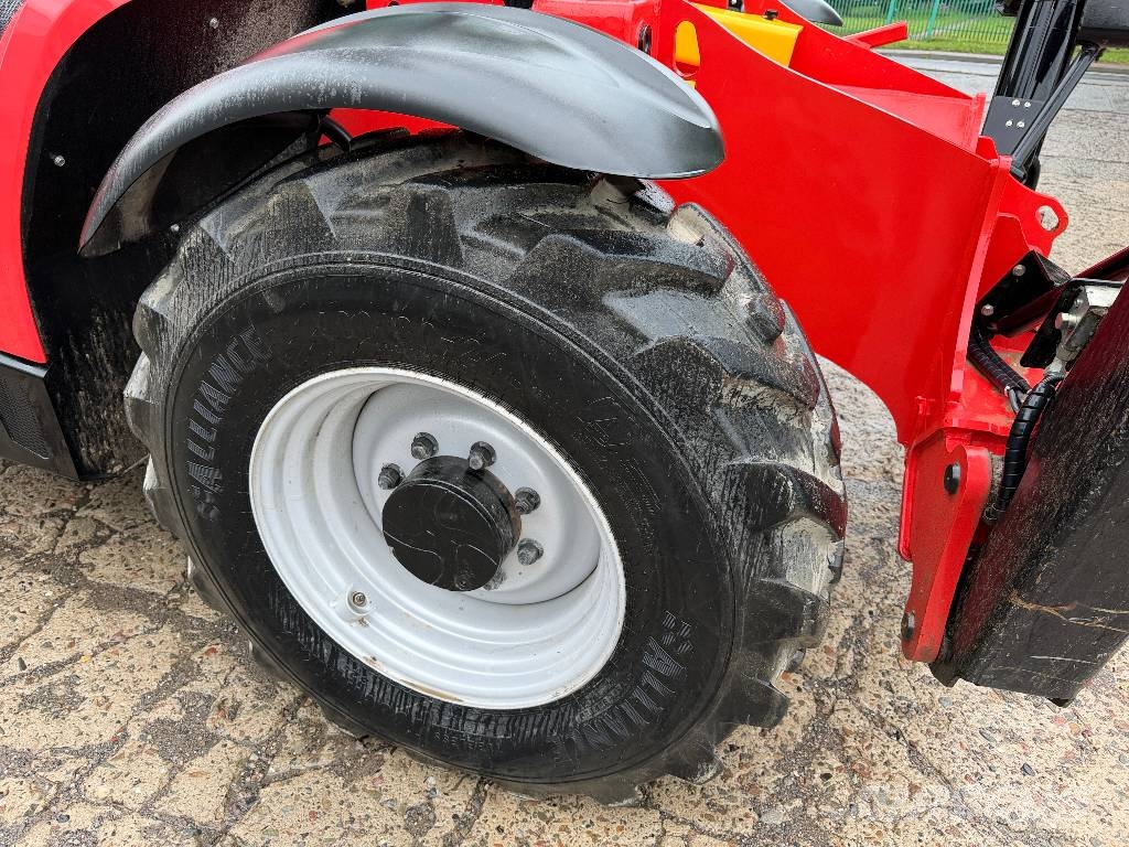 Manitou MT 1840 مناولات متداخلة