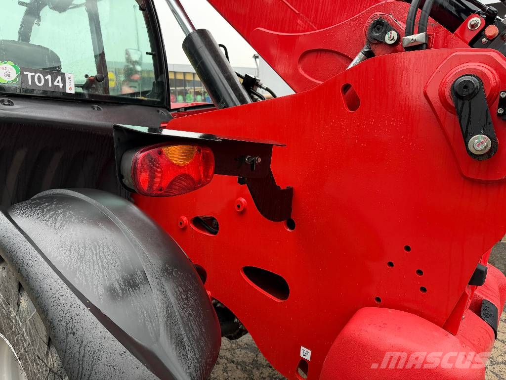 Manitou MT 1840 مناولات متداخلة