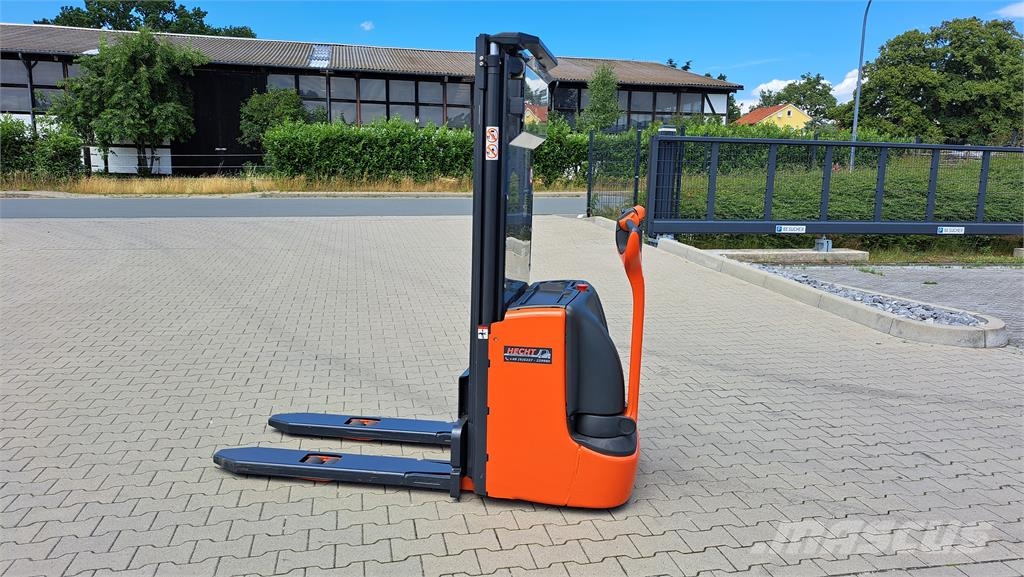 Linde L14C 2022er Batterie Stand-in stackers