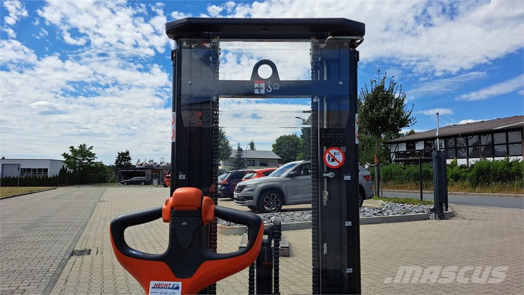 Linde L14C 2022er Batterie Stand-in stackers