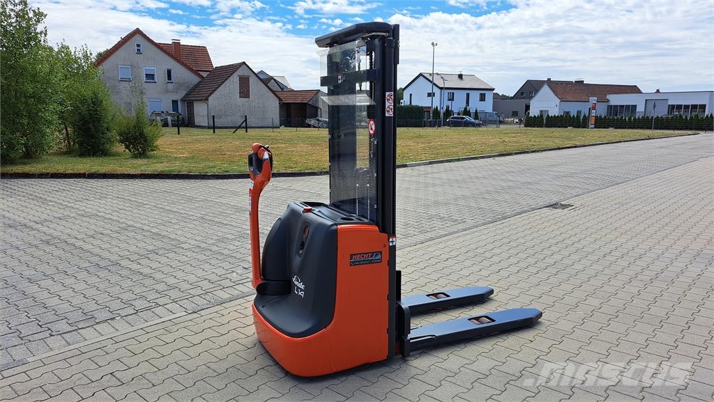 Linde L14C 2022er Batterie Stand-in stackers