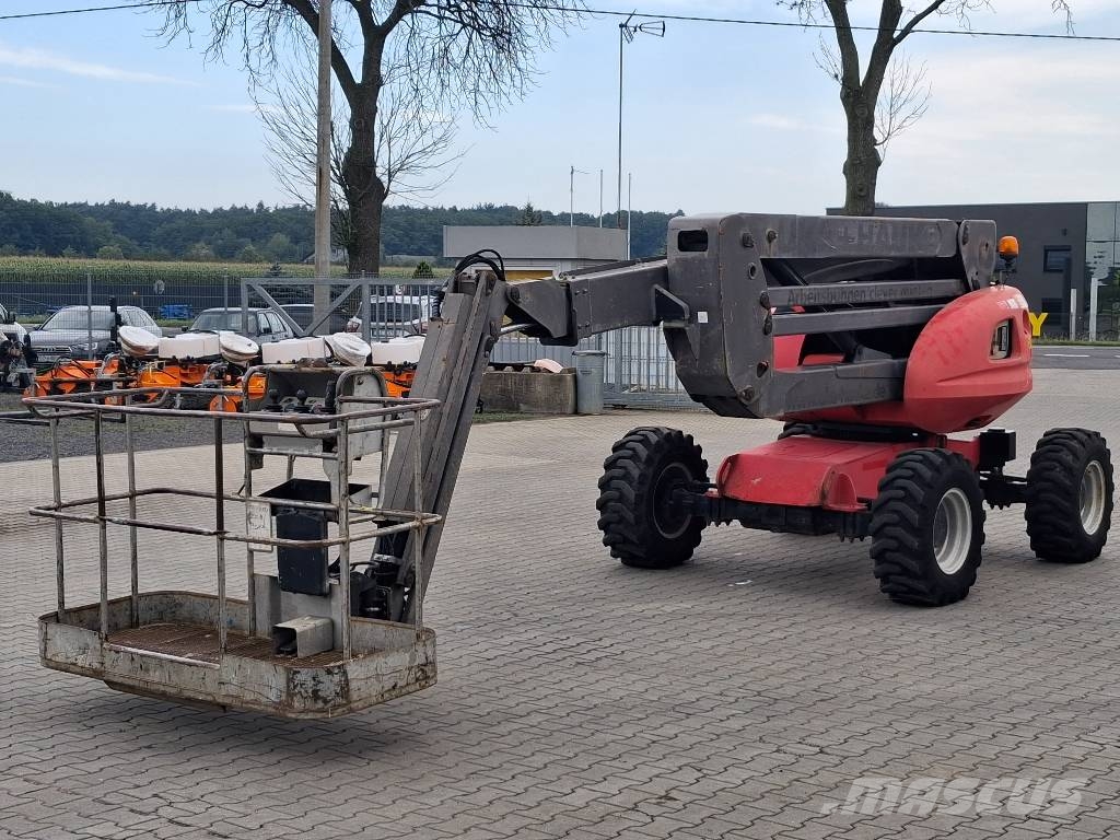 Manitou ATJ 180 Knikarmhoogwerkers