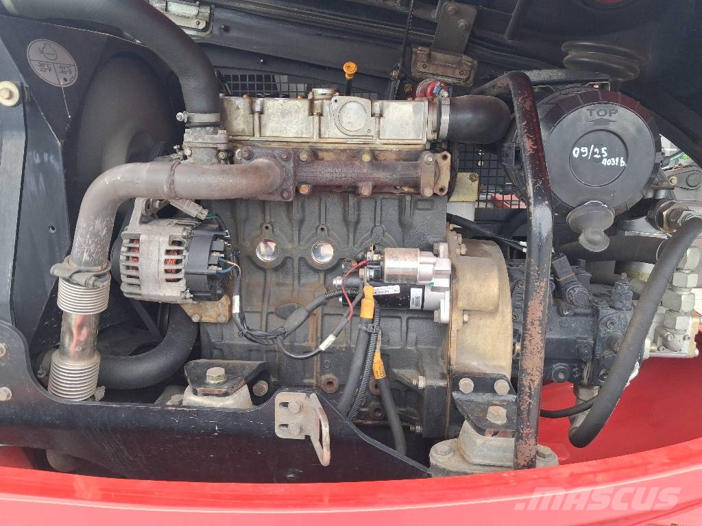 Manitou ATJ 180 Knikarmhoogwerkers