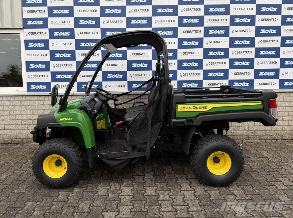John Deere Gator HPX 815E ATV-k