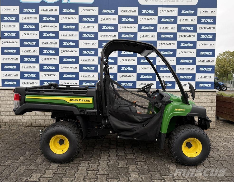 John Deere Gator HPX 815E ATV-k
