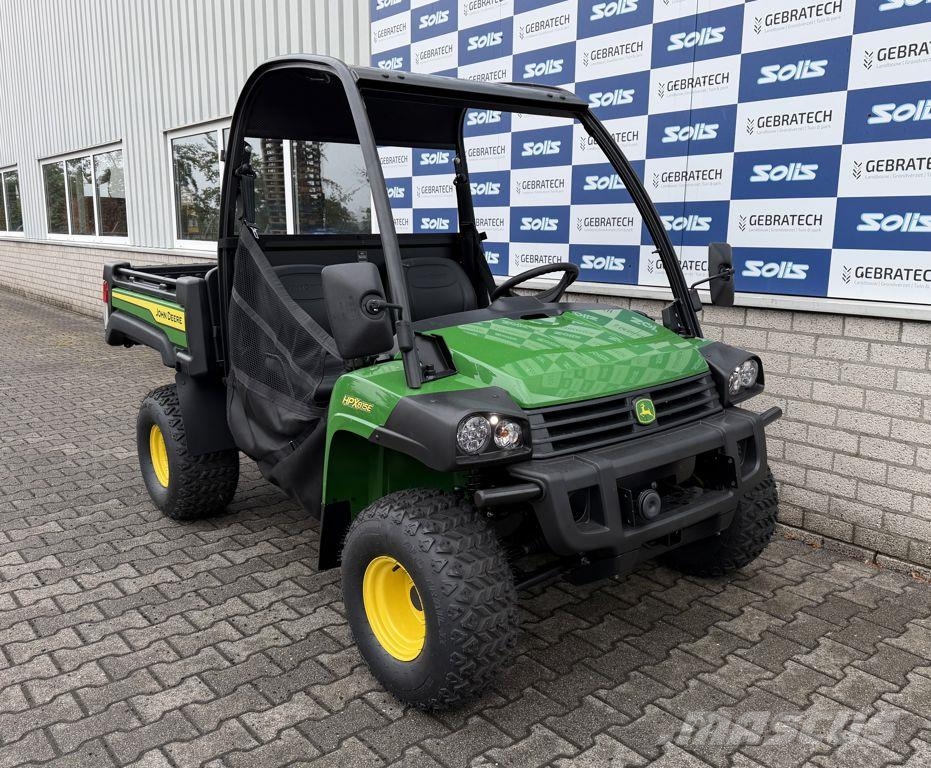John Deere Gator HPX 815E ATV-k