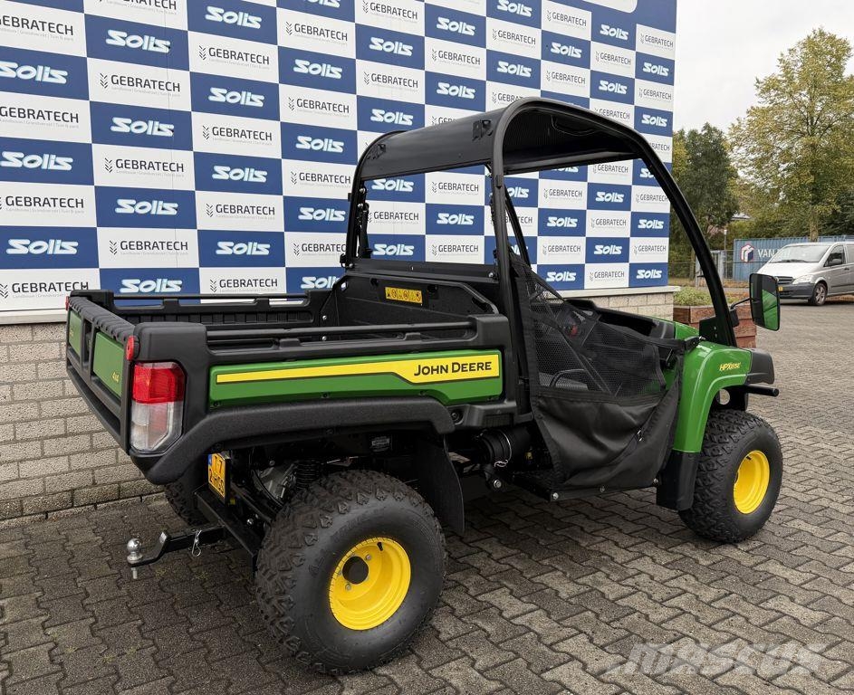 John Deere Gator HPX 815E ATV-k