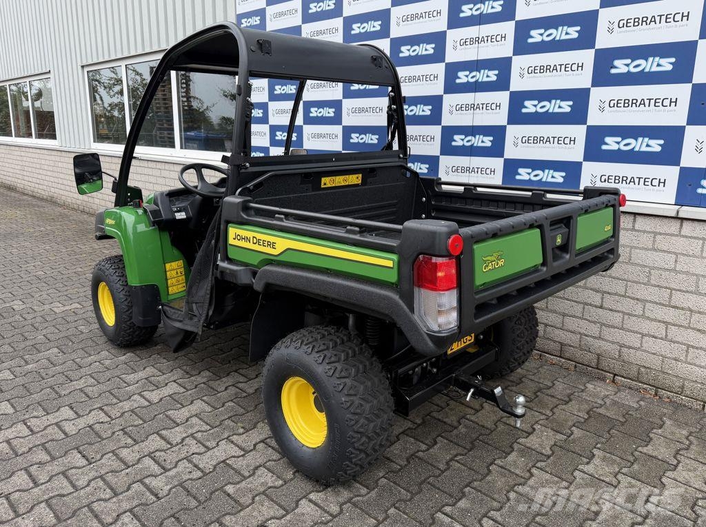 John Deere Gator HPX 815E ATV-k