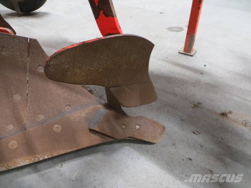 Kuhn Master 102 Arados reversibles suspendidos