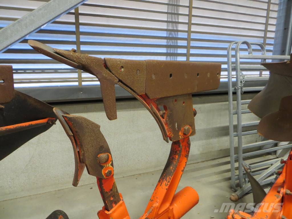 Kuhn Master 102 Arados reversibles suspendidos