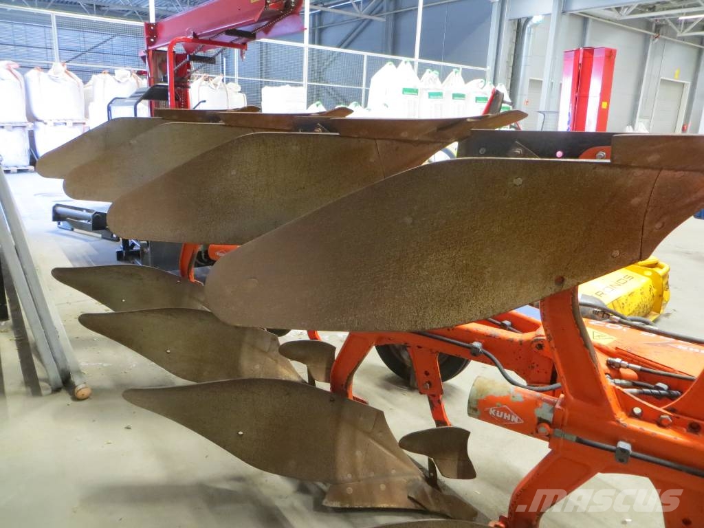 Kuhn Master 102 Arados reversibles suspendidos