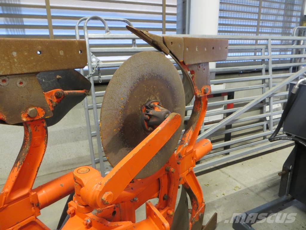 Kuhn Master 102 Arados reversibles suspendidos