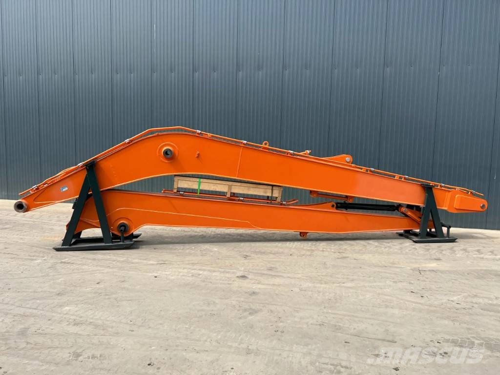 Hitachi ZX210 18m Set Long Reach Equipment Graafarmen