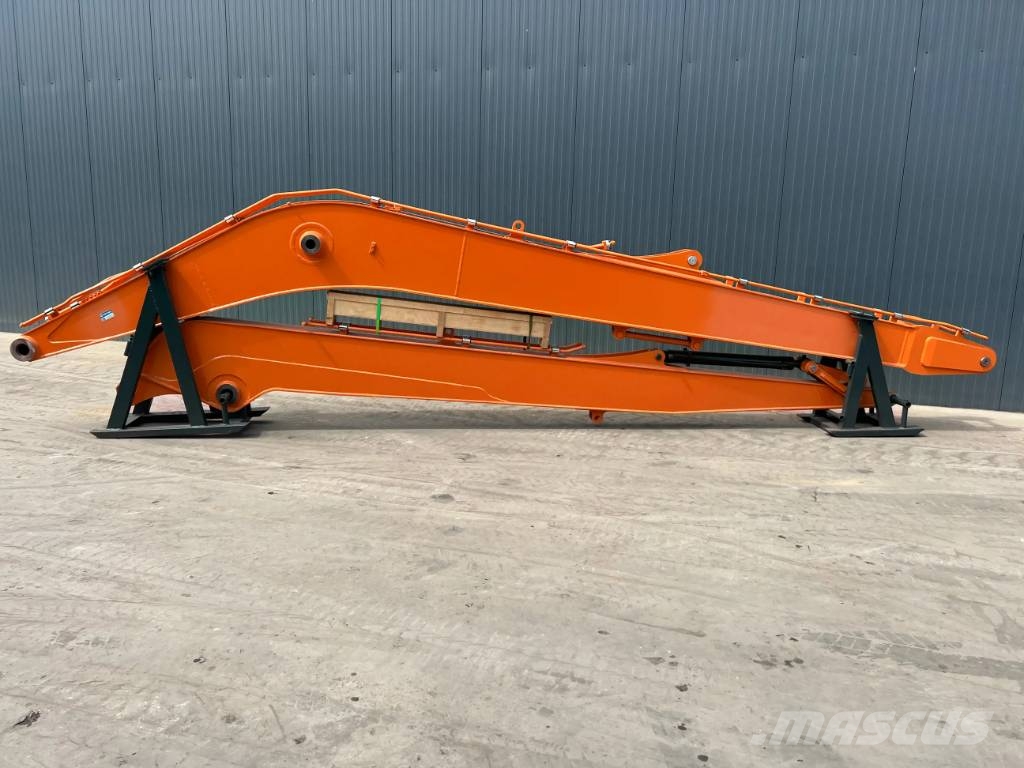 Hitachi ZX210 18m Set Long Reach Equipment Graafarmen