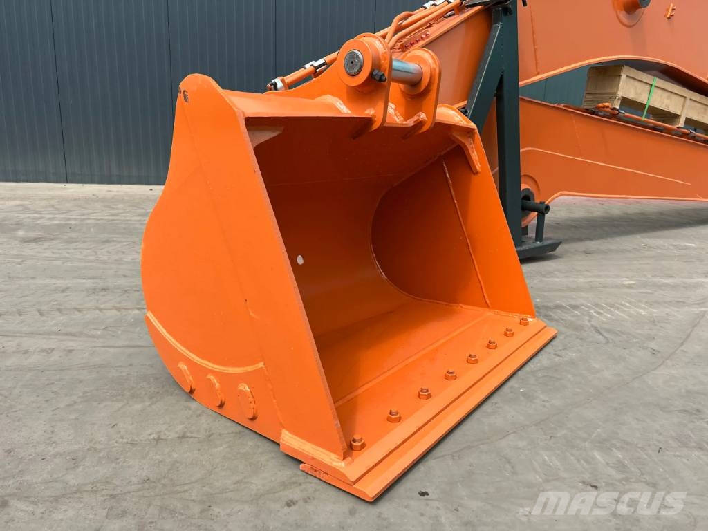 Hitachi ZX210 18m Set Long Reach Equipment Graafarmen