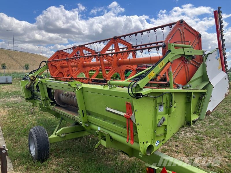 CLAAS C490 LEXION / TUCANO Κεφαλές θεριζοαλωνιστικών μηχανών