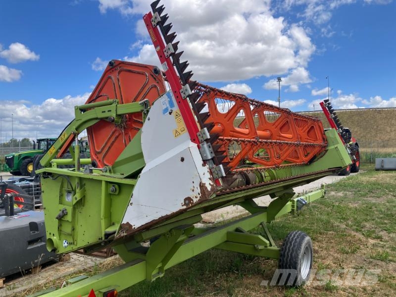 CLAAS C490 LEXION / TUCANO Κεφαλές θεριζοαλωνιστικών μηχανών