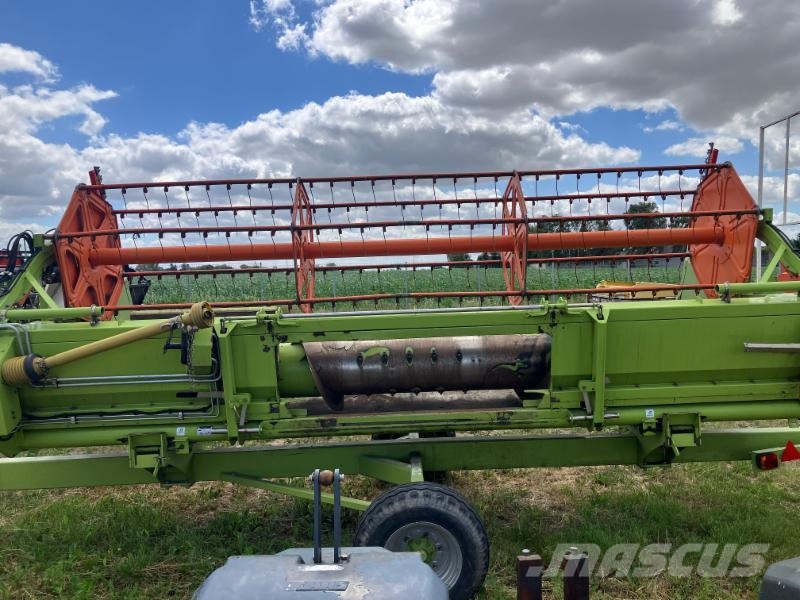 CLAAS C490 LEXION / TUCANO Κεφαλές θεριζοαλωνιστικών μηχανών
