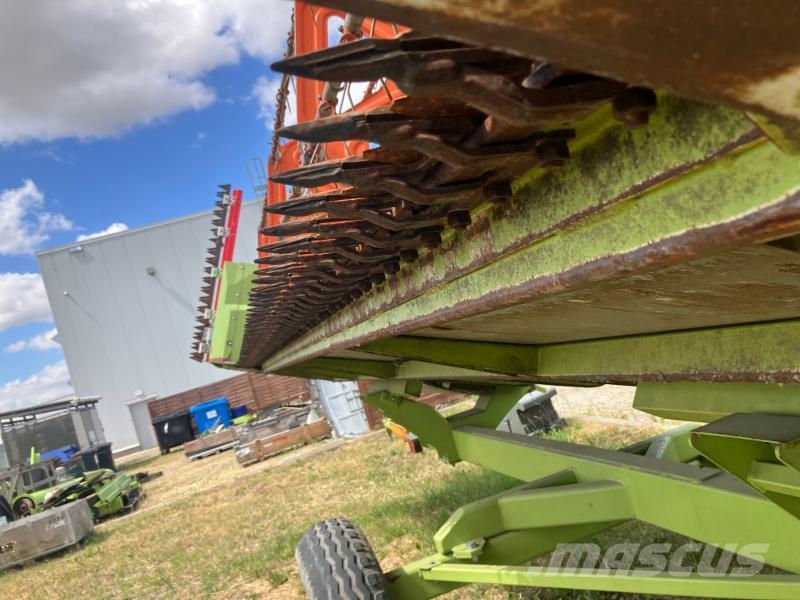 CLAAS C490 LEXION / TUCANO Κεφαλές θεριζοαλωνιστικών μηχανών