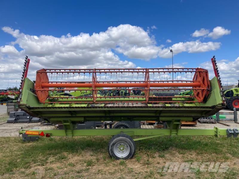 CLAAS C490 LEXION / TUCANO Κεφαλές θεριζοαλωνιστικών μηχανών