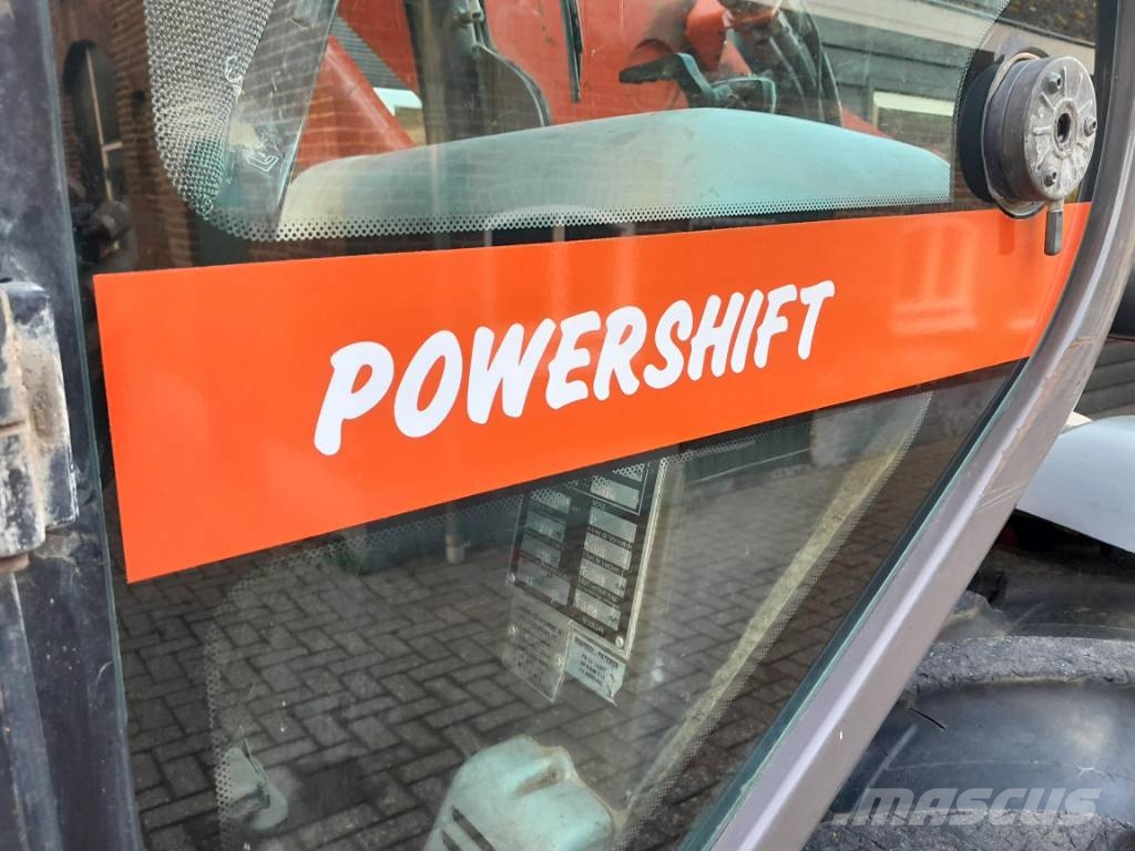 Manitou MLT 633-120 LS POWERSHIFT | Verreiker met vorken Teleskooplaadurid