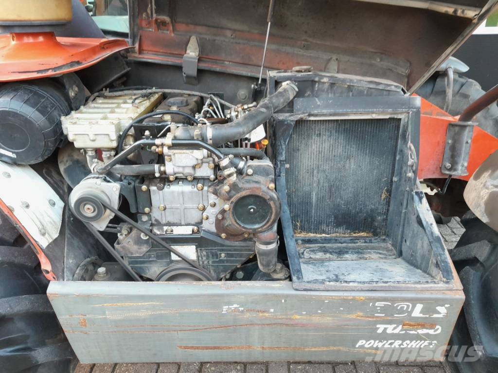 Manitou MLT 633-120 LS POWERSHIFT | Verreiker met vorken Teleskooplaadurid