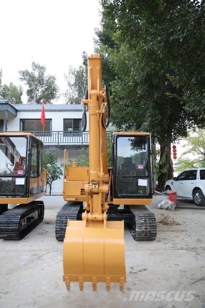 CAT E 70 B Miniexcavadoras