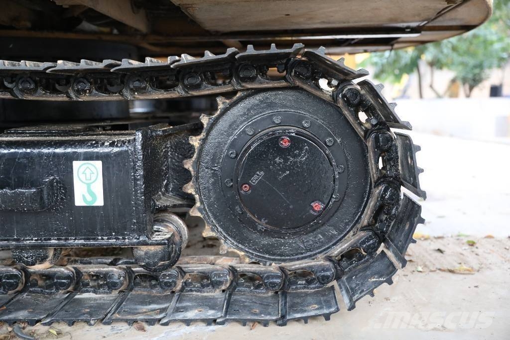 CAT E 70 B Miniexcavadoras