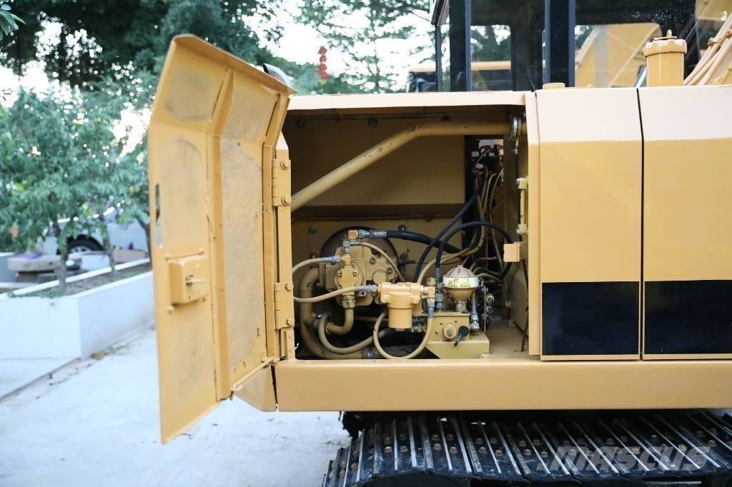 CAT E 70 B Miniexcavadoras