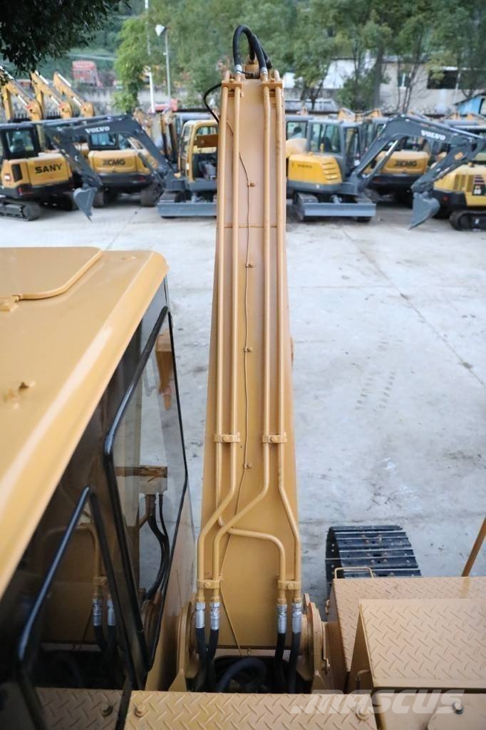 CAT E 70 B Miniexcavadoras