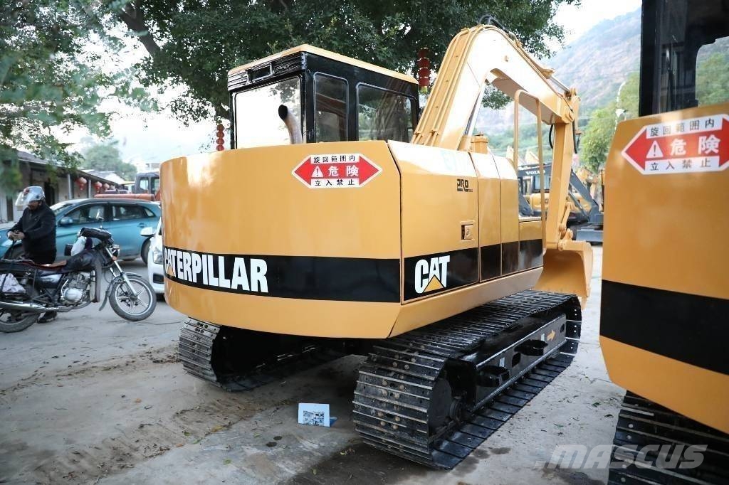 CAT E 70 B Miniexcavadoras