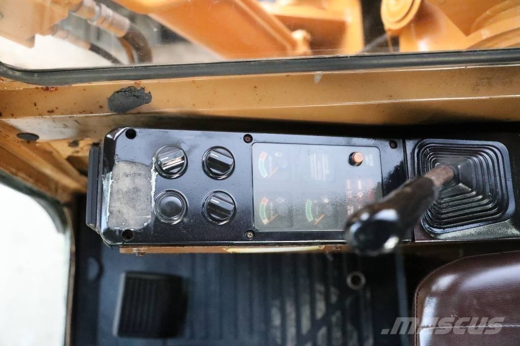 CAT E 70 B Miniexcavadoras