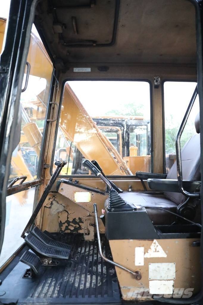 CAT E 70 B Miniexcavadoras