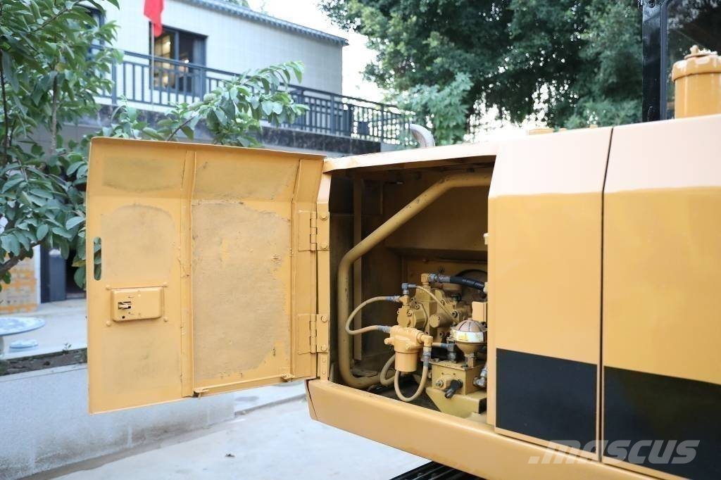 CAT E 70 B Miniexcavadoras