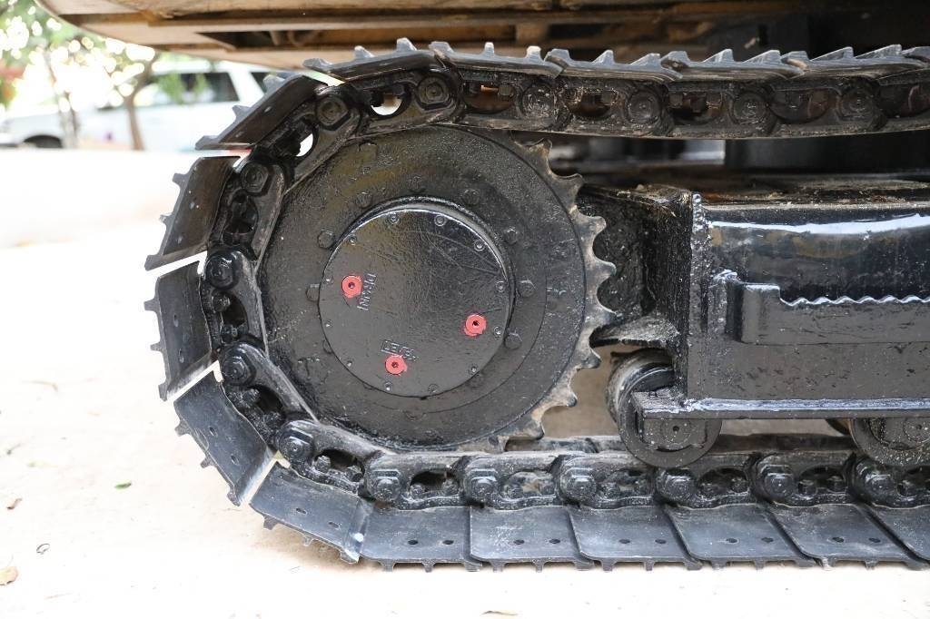 CAT E 70 B Miniexcavadoras