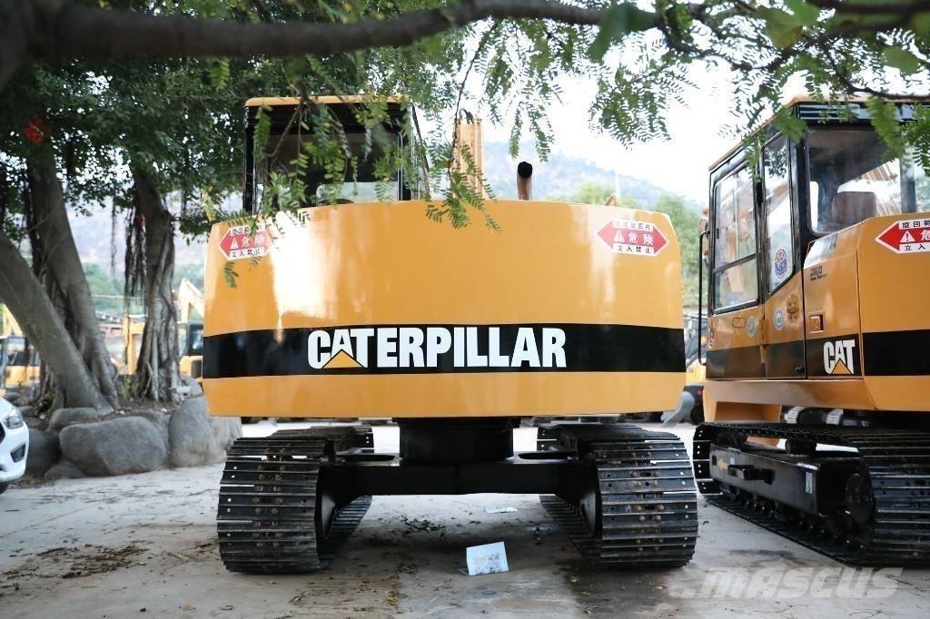 CAT E 70 B Miniexcavadoras