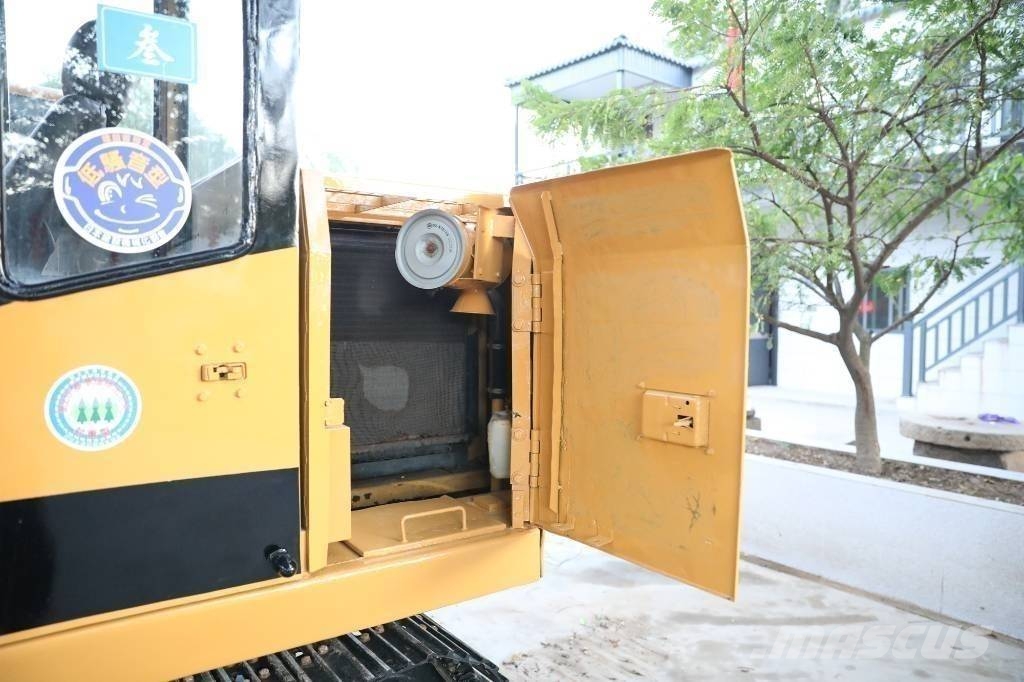 CAT E 70 B Miniexcavadoras